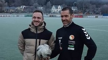 Jon-Terje Tjellaug ny hovedtrenar for Stryn sitt herrelag